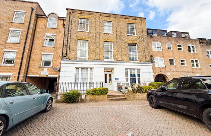 1 Bedroom Flat To Rent In Beaulieu House, Cranbury Terrace, Southampton, SO14