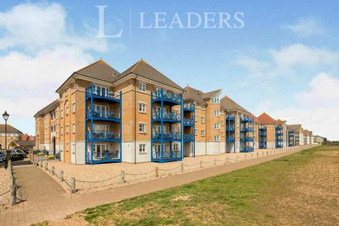 1 Bedroom Apartment To Rent In Trujillo Court, BN23