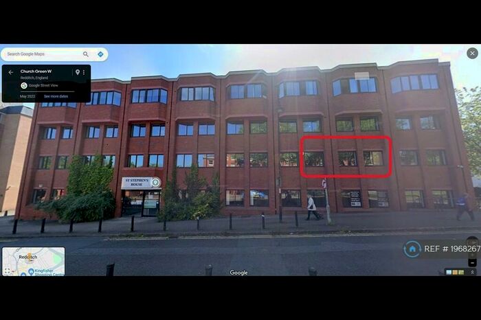 1 Bedroom Flat To Rent In Prospect Hill, Redditch, B97