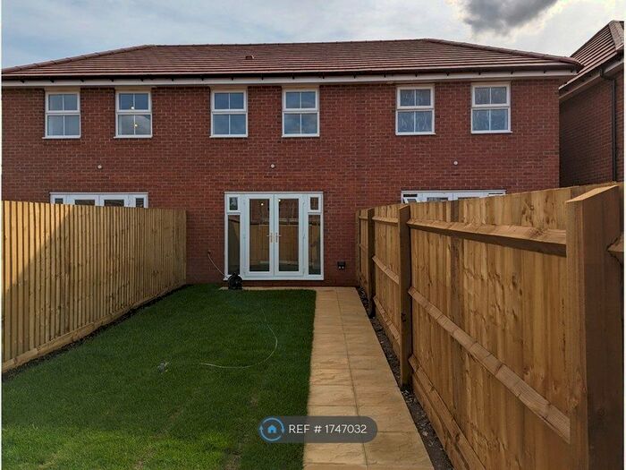 2 Bedroom Terraced House To Rent In Klein Way, Rugby, CV22