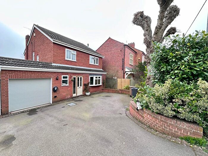 4 Bedroom House To Rent In Cross Lane, Mountsorrel, Leics, LE12