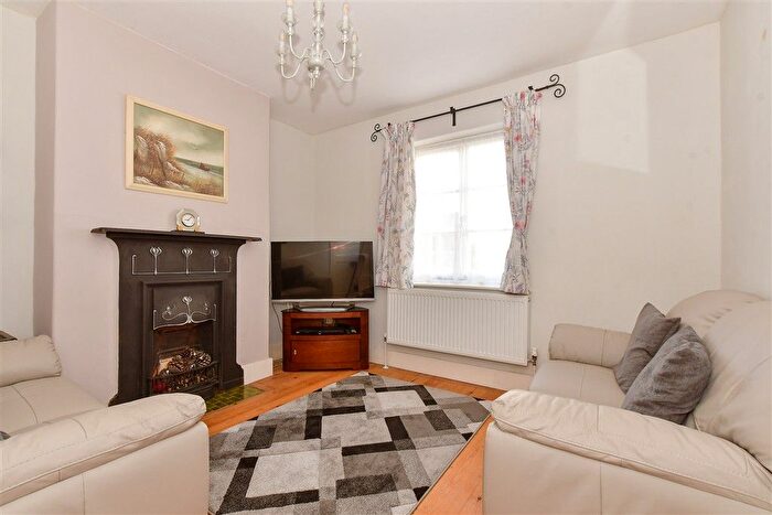 2 Bedroom Detached House For Sale In Melville Street, Sandown, Isle Of Wight, PO36