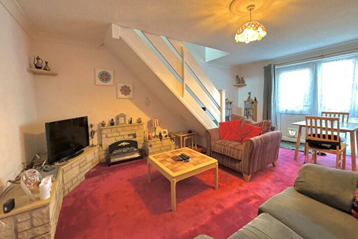2 Bedroom Terraced House For Sale In Hazledean Road, Cheltenham, GL51