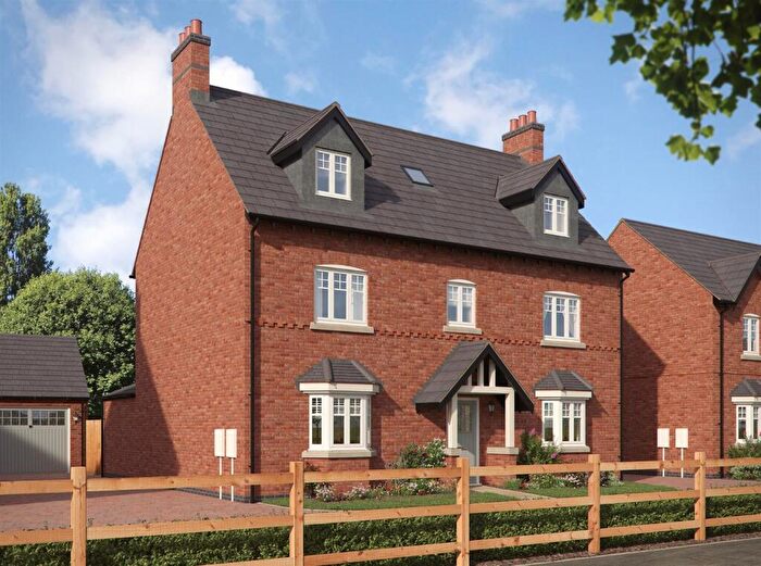 5 Bedroom Detached House For Sale In Ilkeston Road, Stapleford, NG9