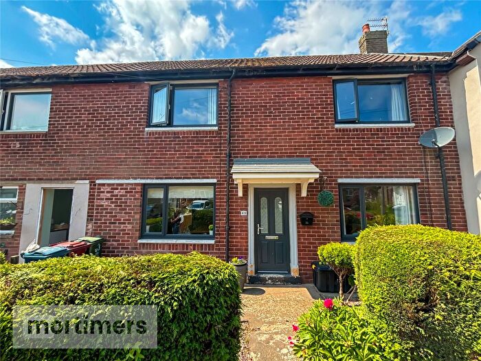 3 Bedroom Terraced House For Sale In St. Marys Gardens, Mellor, Blackburn, Lancashire, BB2