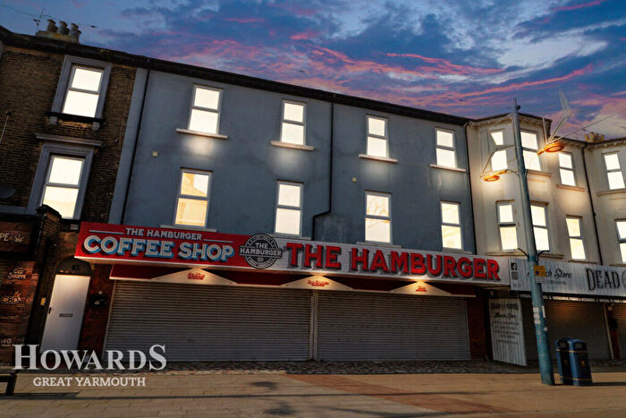 1 Bedroom Flat For Sale In A Bermondsey Place South, Great Yarmouth, NR30