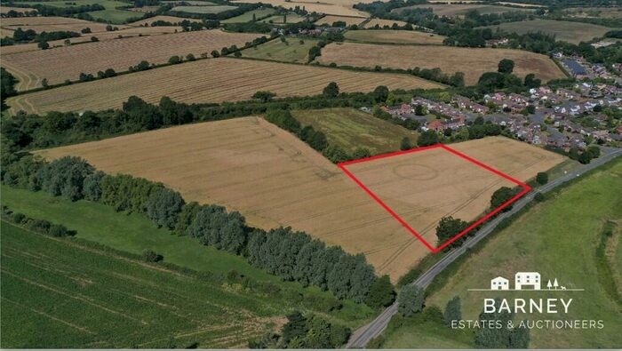 Land For Sale In Land Adjoining Colchester Road, Bures, CO8