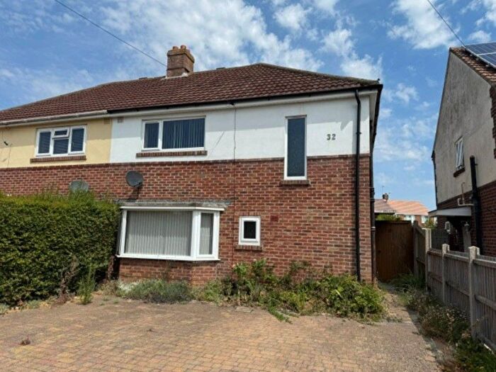 3 Bedroom Semi Detached House For Sale In Larksfield Avenue, Bournemouth, BH9