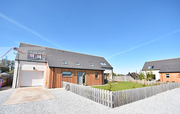 4 Bedroom Detached House For Sale In Ar Dachaigh, Muiryhall, Near Urquhart, Urquhart, IV30