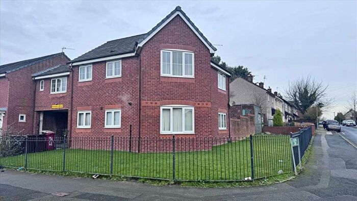 2 Bedroom Flat To Rent In Overton Close, Kirkby, Liverpool, L32