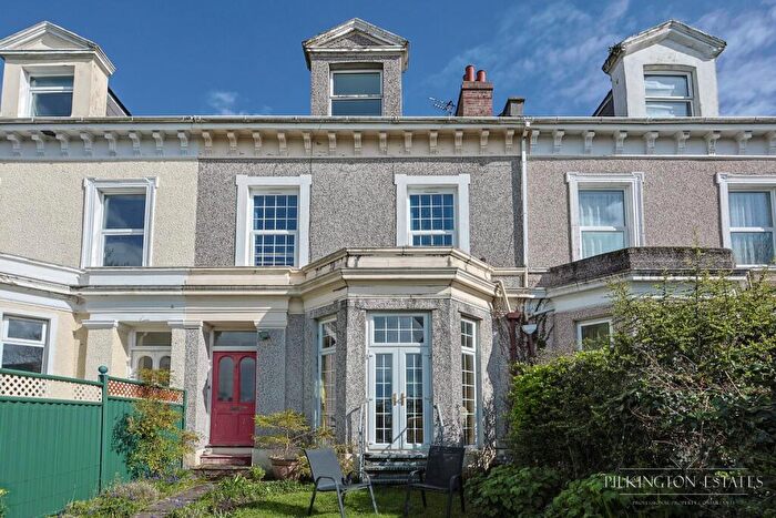 4 Bedroom Terraced House For Sale In Plymouth, Devon, PL2