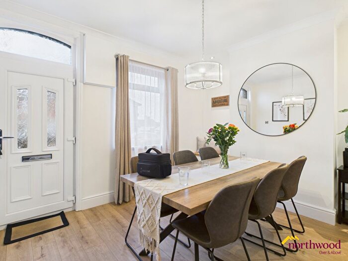 2 Bedroom Terraced House For Sale In Highton Street, Milton, ST2