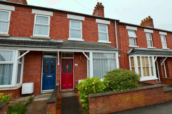2 Bedroom Terraced House To Rent In Queens Road, Wollaston, NN29