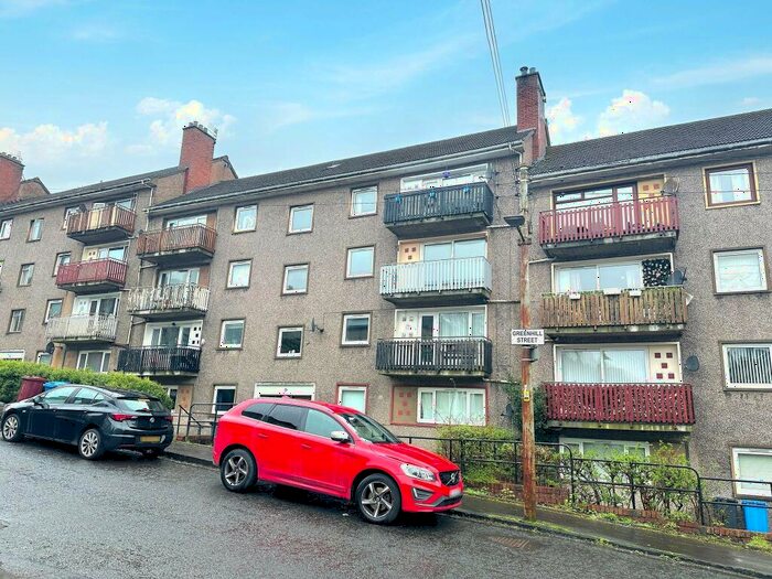 2 Bedroom Flat To Rent In Greenhill Street, Rutherglen, G73