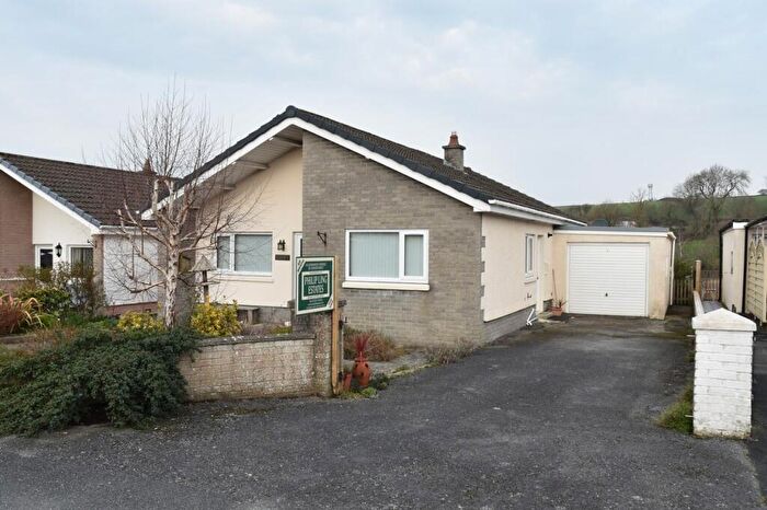 2 Bedroom Detached Bungalow For Sale In Gwenfa, Cnwc Y Dintir, SA43