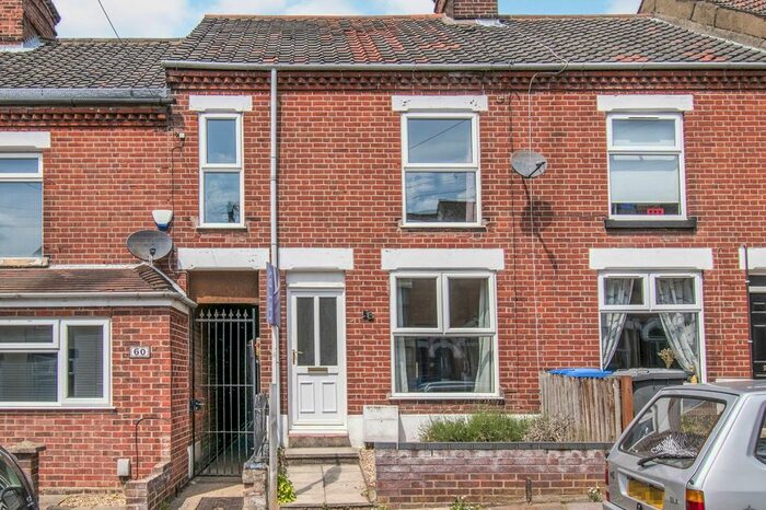 3 Bedroom Terraced House To Rent In Pelham Road, Norwich, NR3