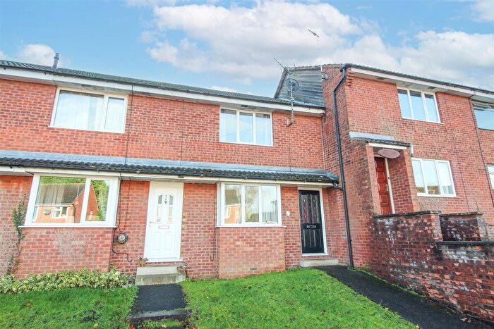 2 Bedroom Terraced House For Sale In Moorside Dale, Ripon, HG4