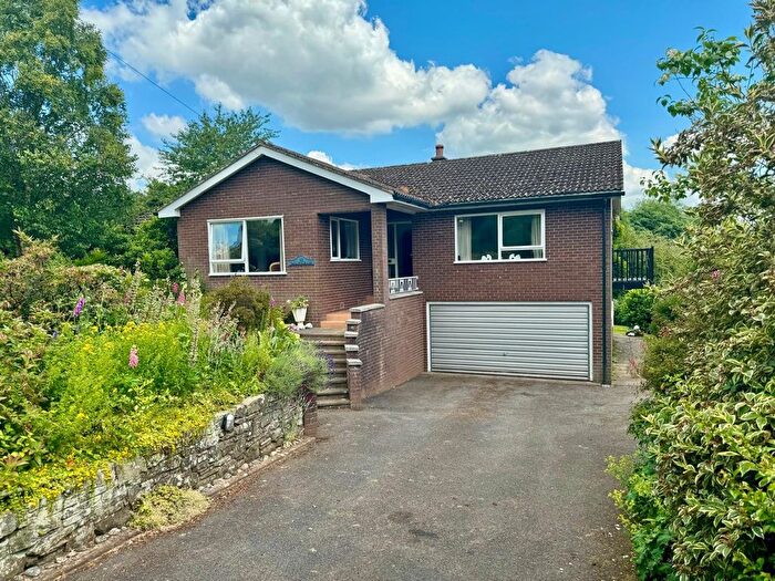 3 Bedroom Detached House For Sale In Little Birch, Hereford, HR2