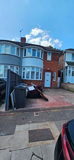 2 Bedroom Semi-Detached House To Rent In Haycroft Avenue, Birmingham, B8