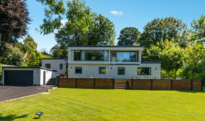 5 Bedroom Detached House For Sale In Wilton Lane, Jordans, Buckinghamshire, HP9