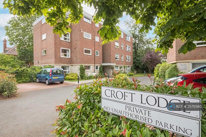 2 Bedroom Flat To Rent In Croft Lodge, Cambridge, CB3