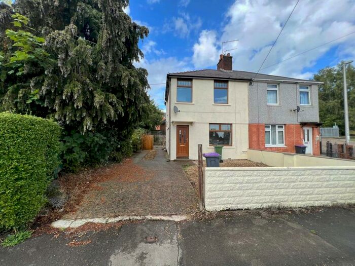 3 Bedroom Semi-Detached House To Rent In The Walks, Pontypool, New Inn, NP4