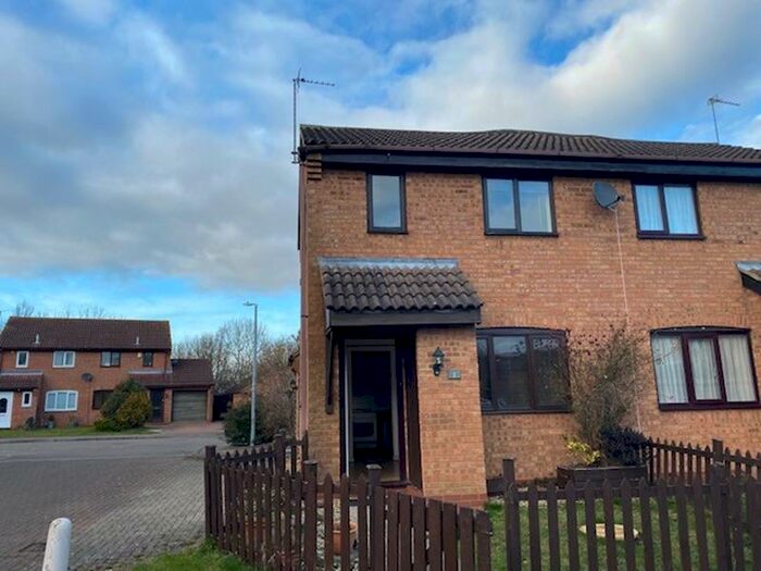 1 Bedroom Property To Rent In Johnson Close, Marston Mortaine, MK43