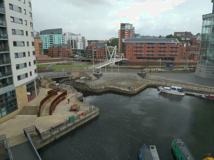 2 Bedroom Apartment To Rent In Apartment, Mackenzie House, Clarence Dock, Charwick Street, Leeds, LS10
