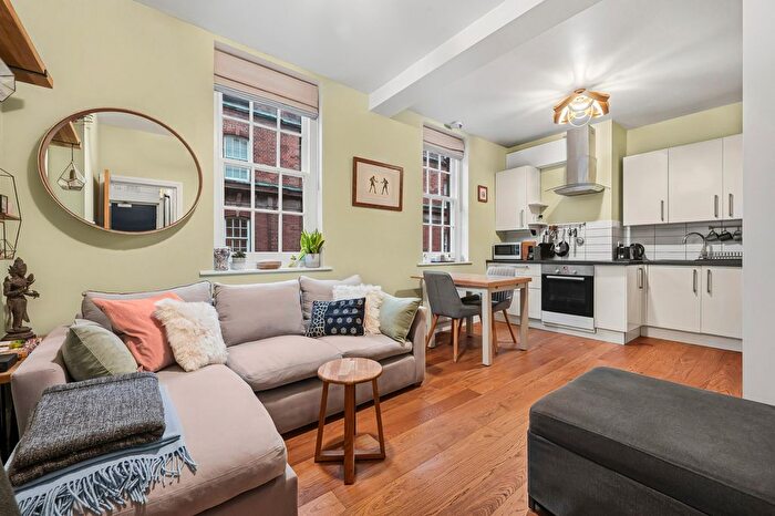 2 Bedroom Flat To Rent In Stedham Chambers, Coptic Street, WC1A