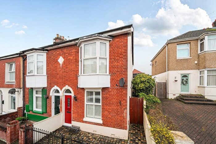 2 Bedroom End Of Terrace House For Sale In Park Lane, Cosham, Portsmouth, PO6