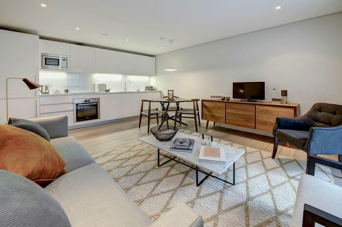 1 Bedroom Flat To Rent In Merchant Square, Paddington, London, W2