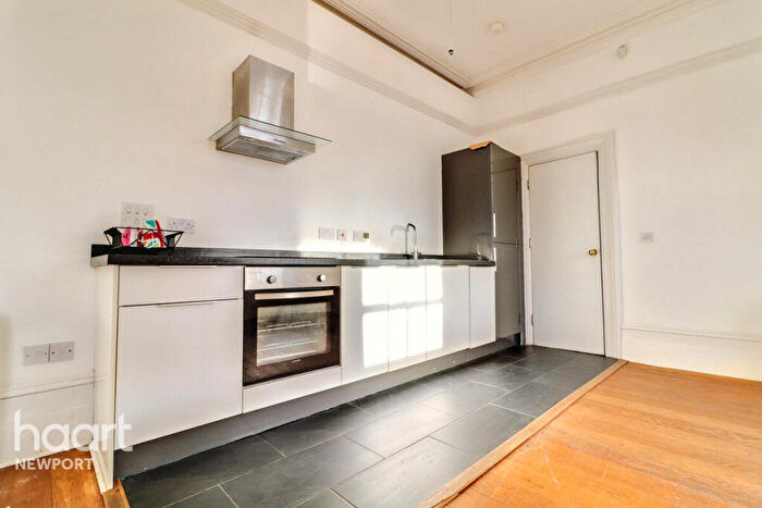 2 Bedroom Apartment To Rent In Pentonville, Newport, NP20