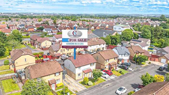 3 Bedroom Semi Detached House For Sale In Norwood Terrace, Uddingston, G71