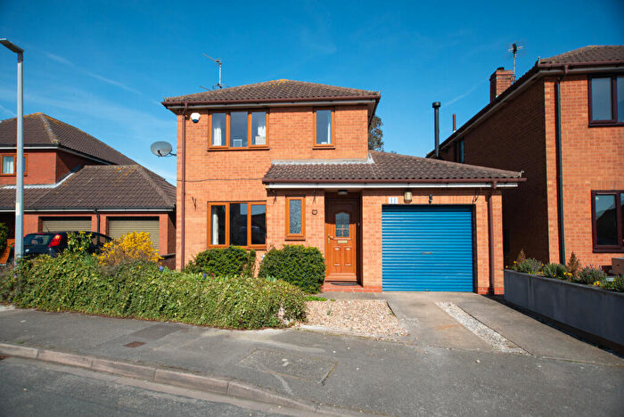 4 Bedroom Detached House To Rent In Tansley Lane, HU18