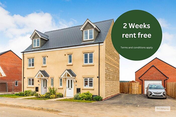 4 Bedroom Property To Rent In Menzel Road, Weldon, Corby, NN17