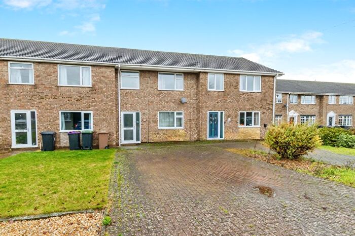 3 Bedroom Terraced House For Sale In Fairleas, Branston, Lincoln, LN4