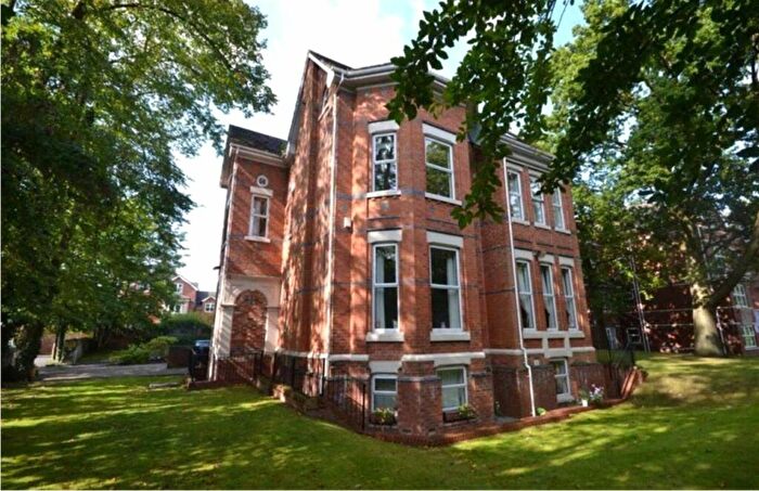 2 Bedroom Apartment To Rent In Pavilion House, Didsbury, Manchester, M20