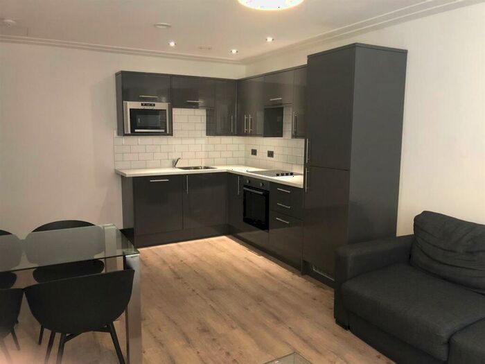 2 Bedroom Flat To Rent In North John Street, Liverpool, L2