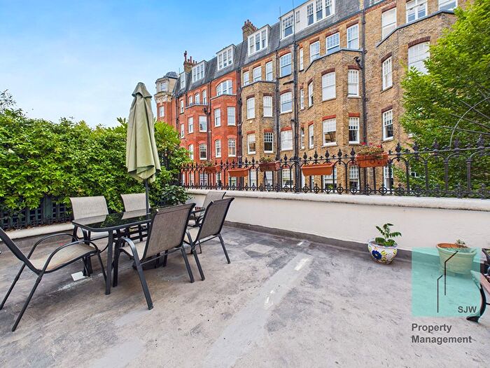 1 Bedroom Flat To Rent In Hornton Street, London, W8