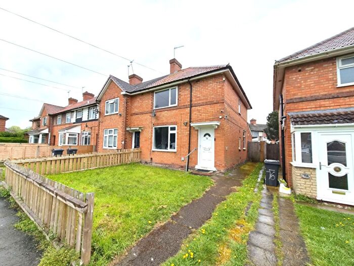 3 Bedroom End Terrace House For Sale In Mapleton Road, Birmingham, B28