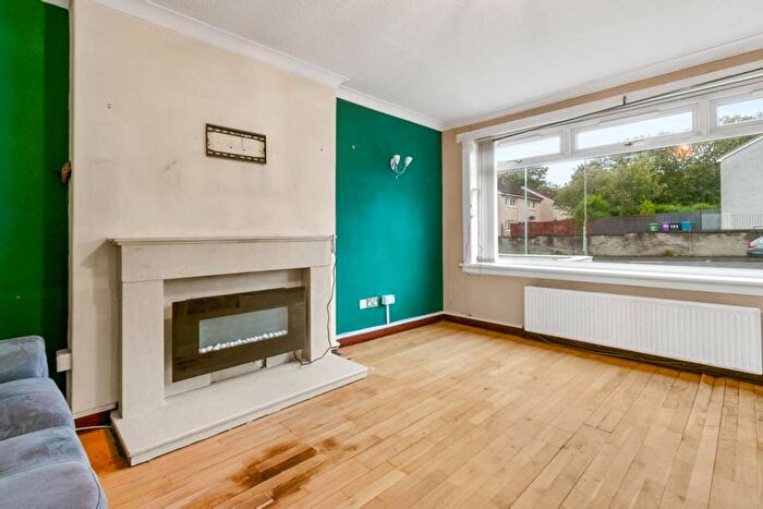 2 Bedroom Semi-Detached House For Sale In Archerhill Road, Knightswood, G13