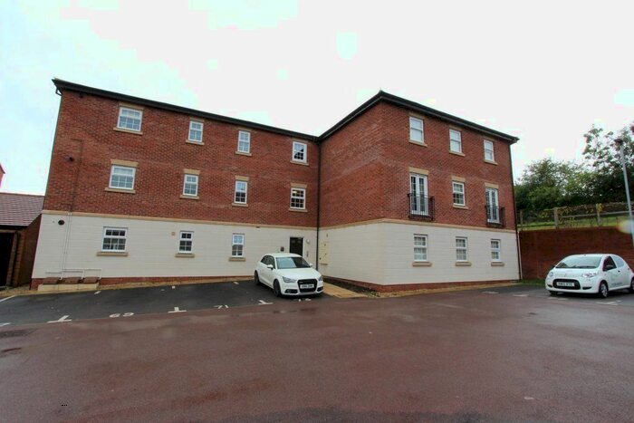 2 Bedroom Flat To Rent In Horse Fair Lane, Rothwell, Kettering, NN14