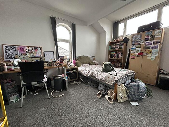 Studio To Rent In Park Road, Nottingham, NG7