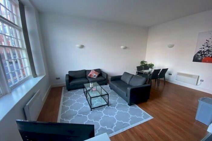 1 Bedroom Flat To Rent In May Street, Liverpool, L3