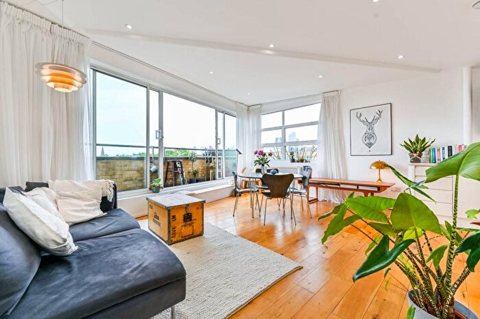 2 Bedroom Flat To Rent In Popham Street, Islington, London, N1