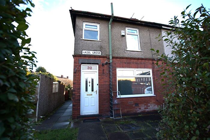 3 Bedroom End Of Terrace House For Sale In Hazel Grove, Leigh, WN7