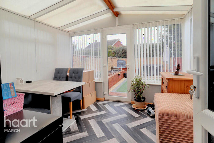 3 Bedroom Detached House For Sale In Fairview Gardens, Chatteris, PE16