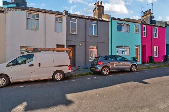 5 Bedroom Terraced House To Rent In Ewart Street, Brighton, East Sussex, BN2