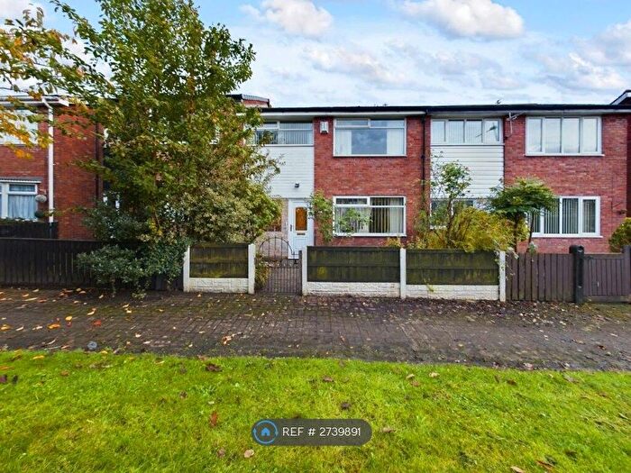 3 Bedroom Terraced House To Rent In Stevenage Close, St. Helens, WA9