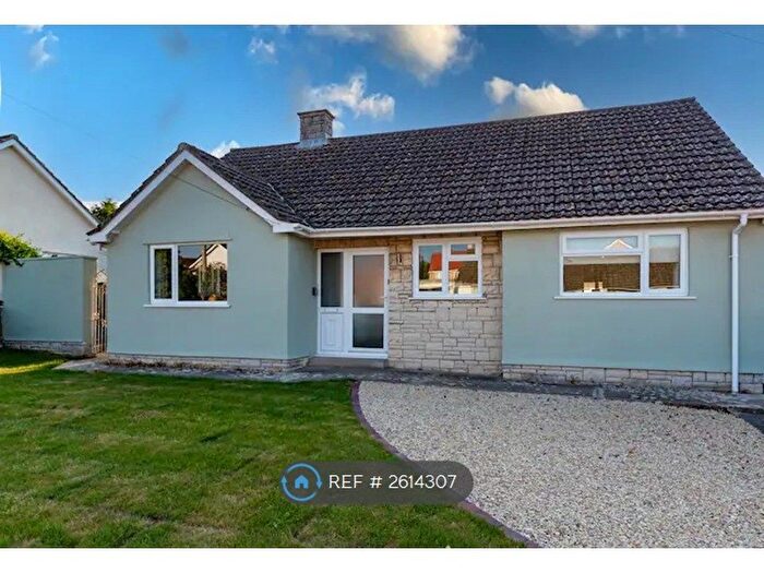 3 Bedroom Detached House To Rent In Chapel Close, Chilton Polden, Bridgwater, TA7